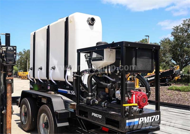 Ditch Witch JT20 Horisontal retningsbestemt boreudstyr