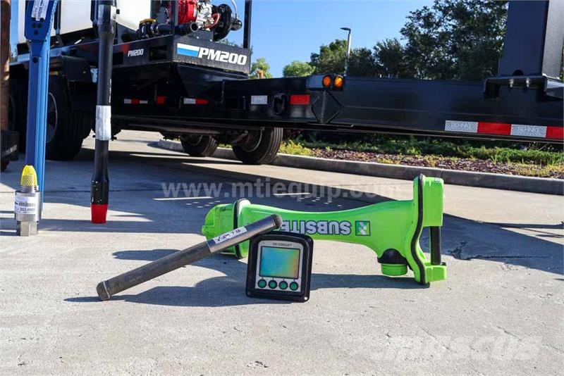 Ditch Witch JT20 Horisontaalsed puurmasinad