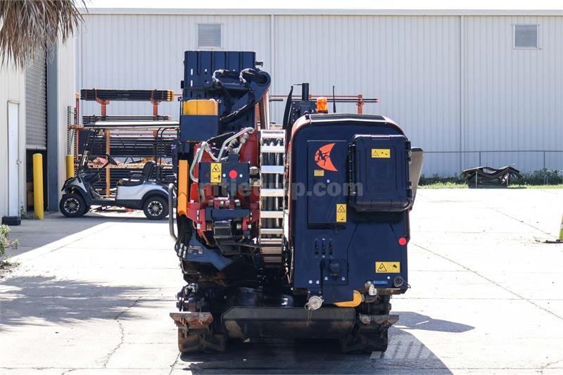 Ditch Witch JT20 Εξοπλισμός οριζόντιων διατρήσεων