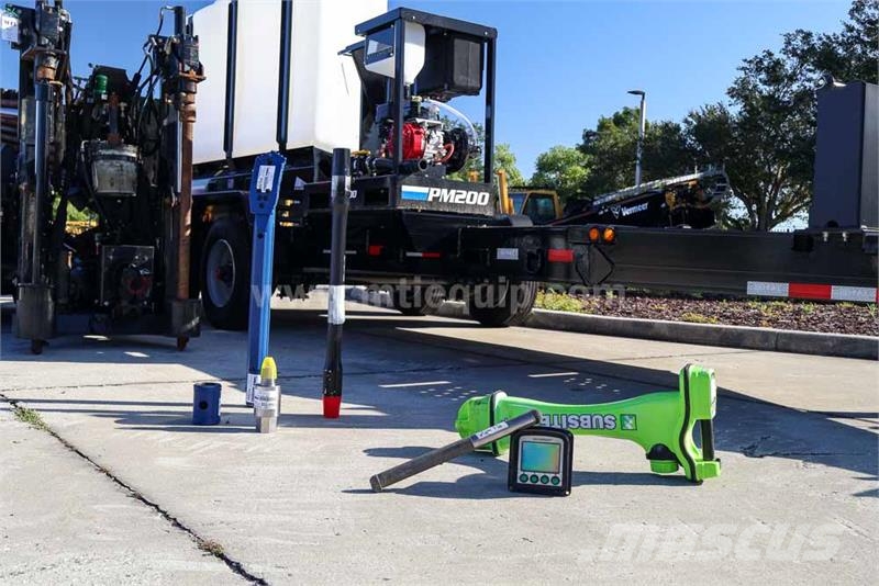 Ditch Witch JT20 Horisontaalsed puurmasinad