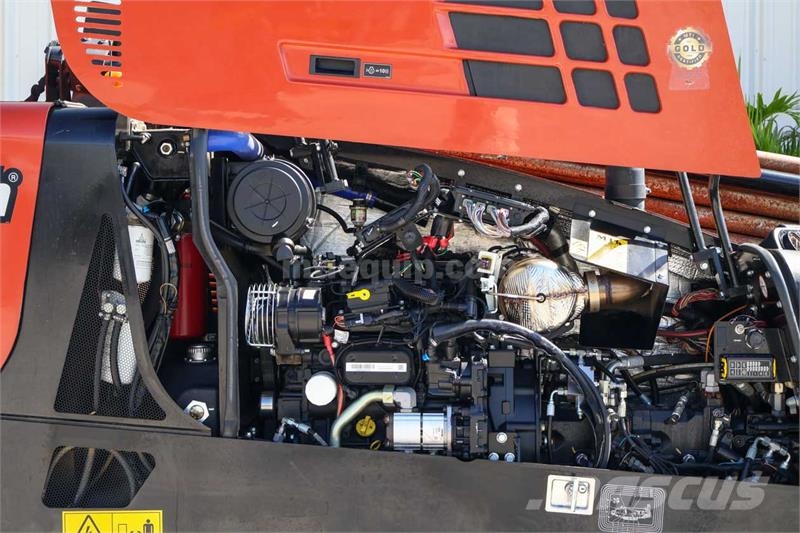 Ditch Witch JT20 Vízszintes fúróberendezések