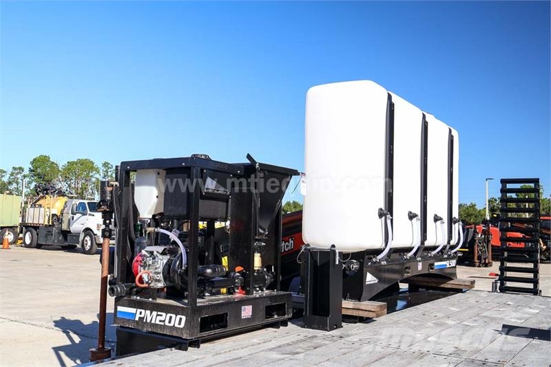 Ditch Witch JT20 Horisontaalsed puurmasinad
