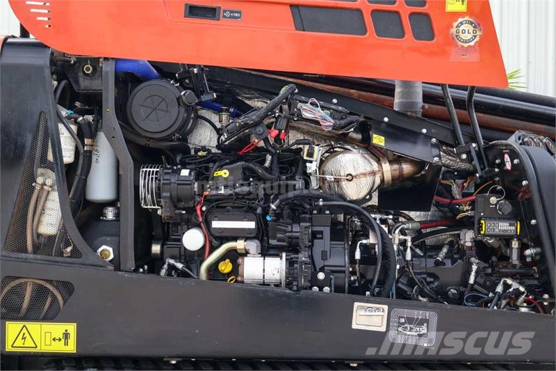 Ditch Witch JT20 Yatay sondaj makineleri