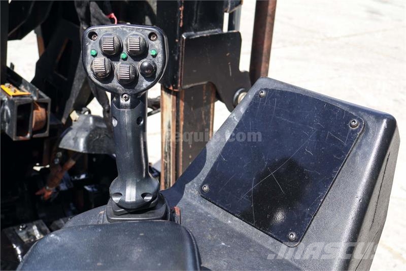 Ditch Witch JT20 Εξοπλισμός οριζόντιων διατρήσεων