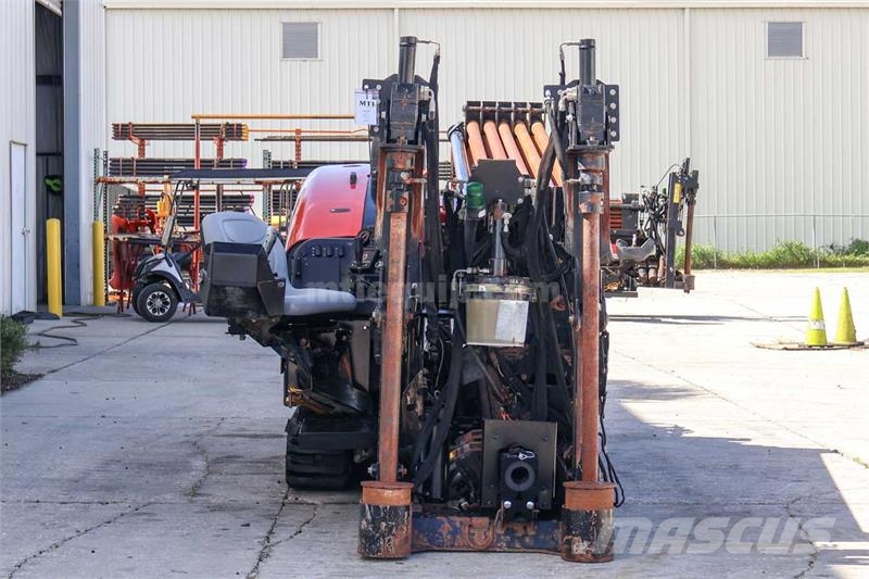 Ditch Witch JT20 Εξοπλισμός οριζόντιων διατρήσεων