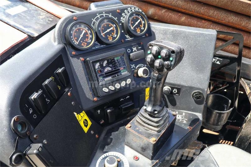 Ditch Witch JT20 Εξοπλισμός οριζόντιων διατρήσεων