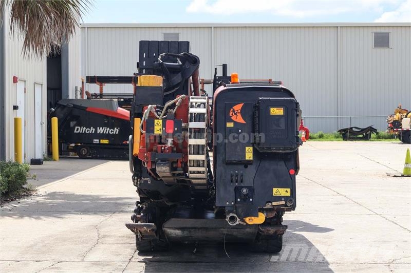 Ditch Witch JT20 Εξοπλισμός οριζόντιων διατρήσεων
