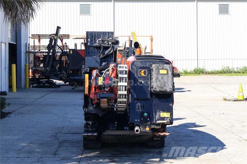 Ditch Witch JT20 Horisontaalsed puurmasinad