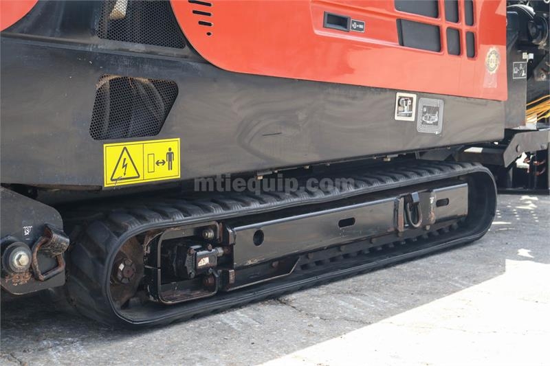 Ditch Witch JT20 Εξοπλισμός οριζόντιων διατρήσεων