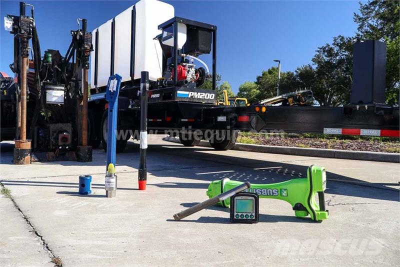 Ditch Witch JT20 Horisontaalsed puurmasinad