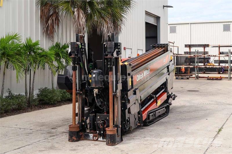 Ditch Witch JT20 Horisontaalsed puurmasinad