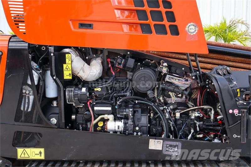 Ditch Witch JT20 Horisontal retningsbestemt boreudstyr