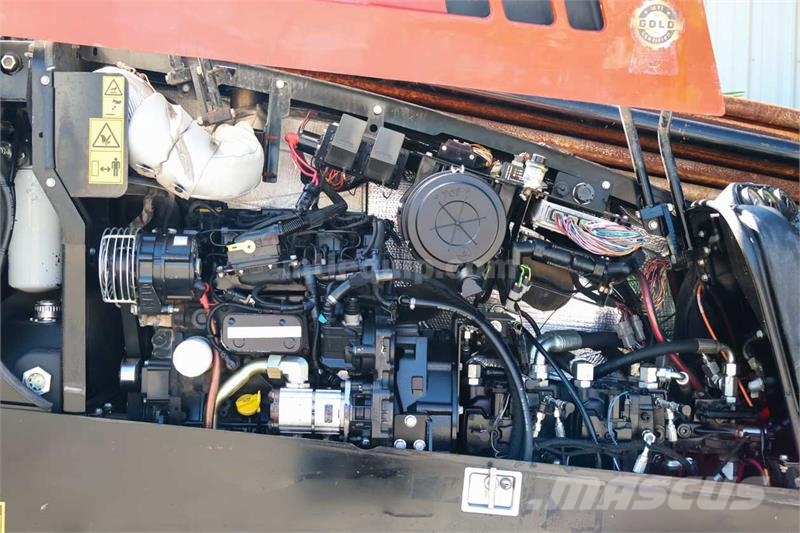 Ditch Witch JT20 الحفارات الأفقية