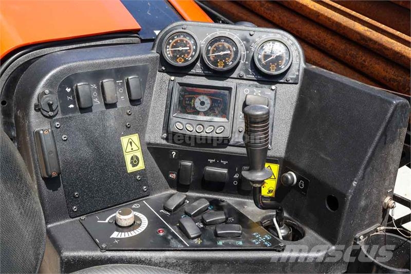 Ditch Witch JT20 Horisontal retningsbestemt boreudstyr