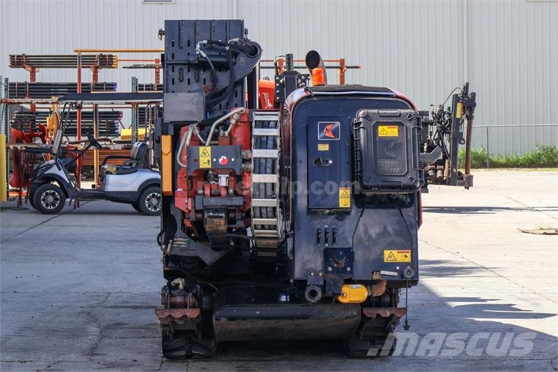 Ditch Witch JT20 Εξοπλισμός οριζόντιων διατρήσεων