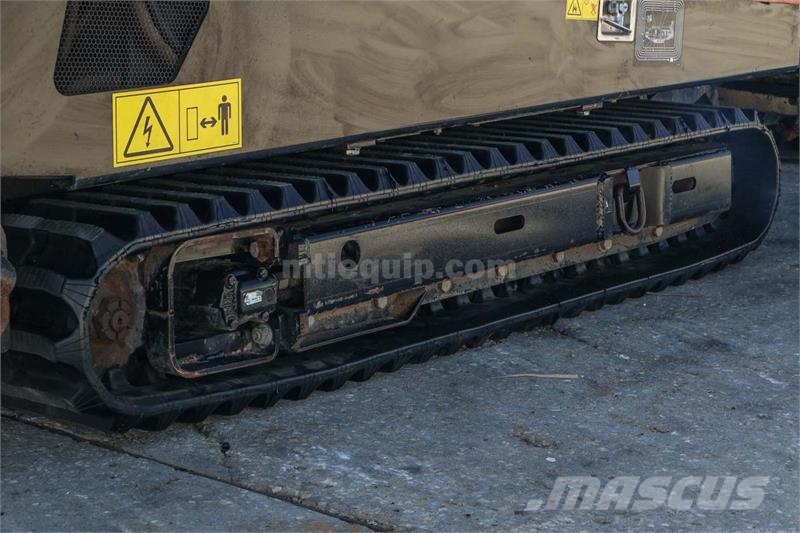 Ditch Witch JT20 Εξοπλισμός οριζόντιων διατρήσεων