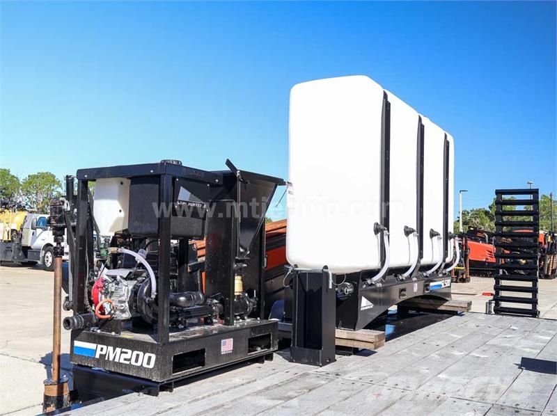 Ditch Witch JT20 Horisontaalsed puurmasinad