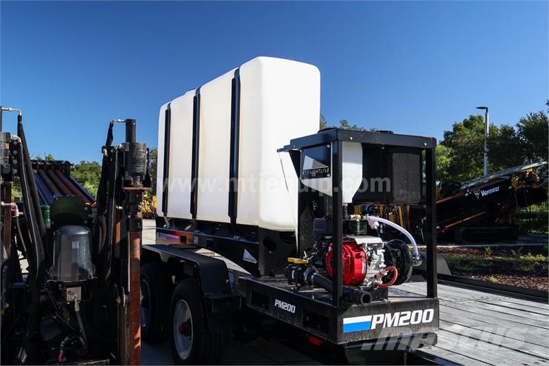 Ditch Witch JT20 Horizontálne vŕtacie zariadenie