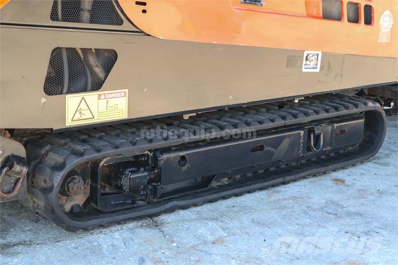 Ditch Witch JT20 الحفارات الأفقية