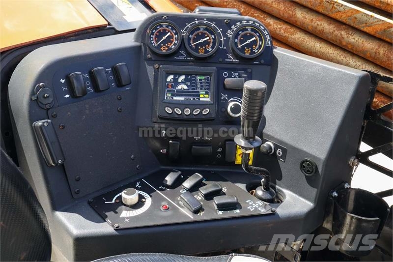 Ditch Witch JT20 Εξοπλισμός οριζόντιων διατρήσεων