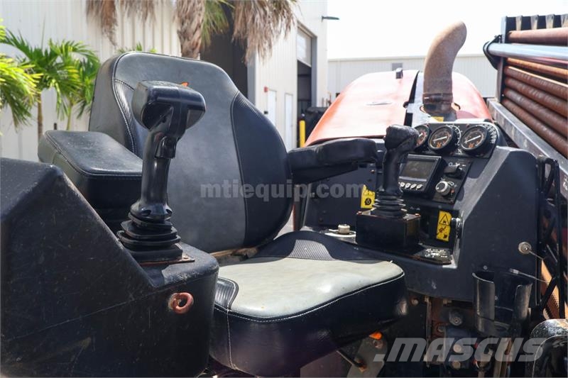 Ditch Witch JT20 Εξοπλισμός οριζόντιων διατρήσεων