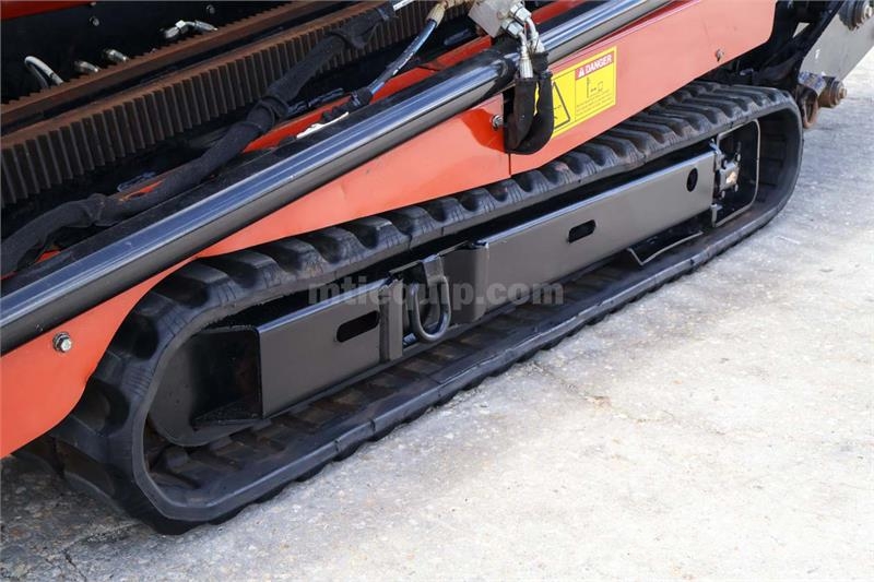 Ditch Witch JT20 Horisontal retningsbestemt boreudstyr