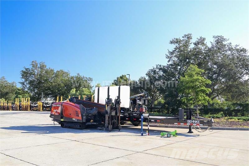 Ditch Witch JT20 Horisontaalsed puurmasinad