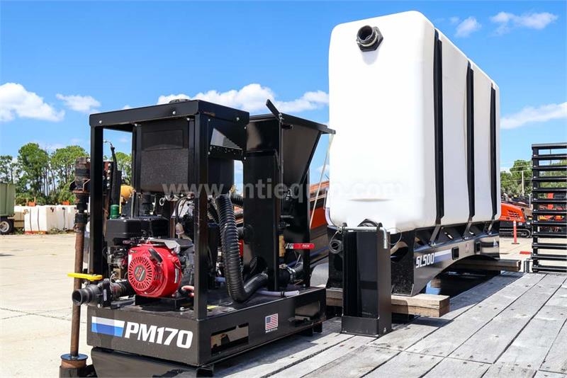 Ditch Witch JT20 Vízszintes fúróberendezések