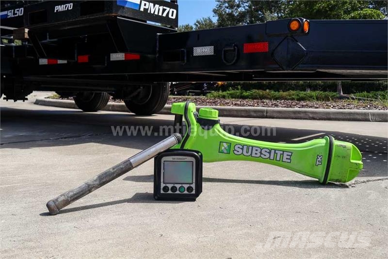 Ditch Witch JT20 Vízszintes fúróberendezések