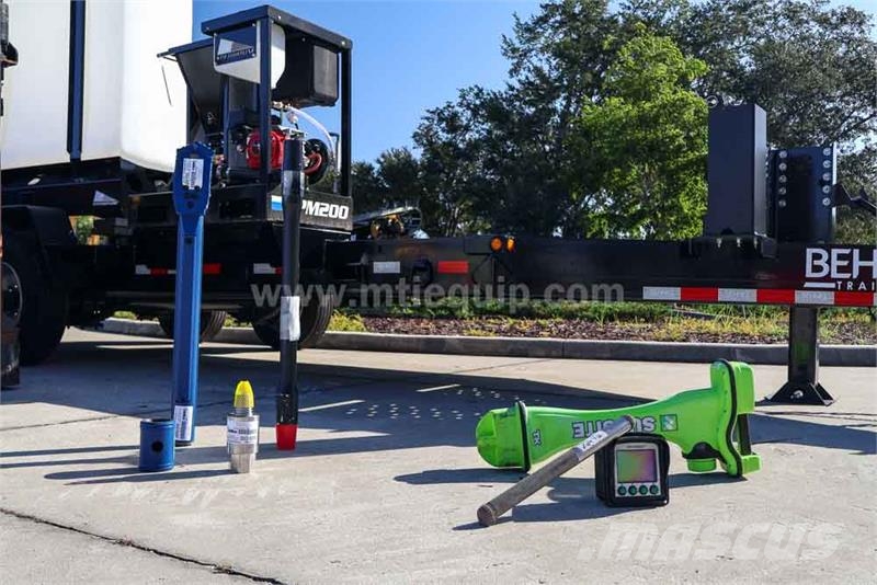 Ditch Witch JT20 Horisontaalsed puurmasinad