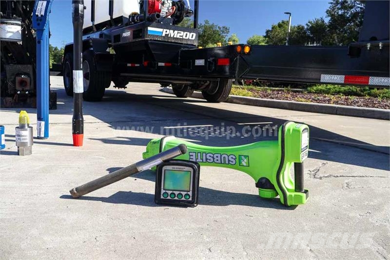 Ditch Witch JT20 Horisontaalsed puurmasinad