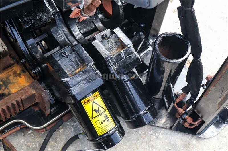 Ditch Witch JT20 Εξοπλισμός οριζόντιων διατρήσεων