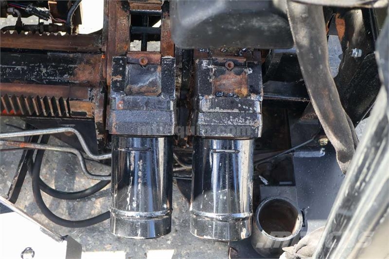 Ditch Witch JT20 Horisontal retningsbestemt boreudstyr