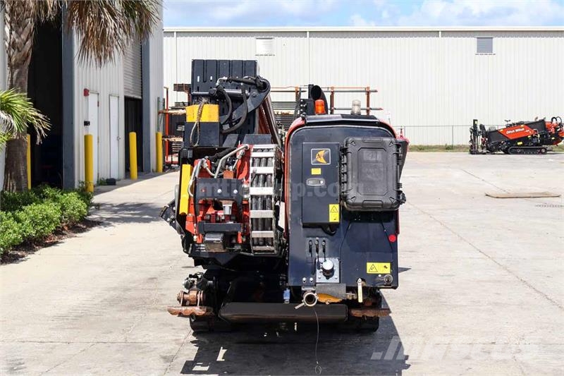 Ditch Witch JT20 Horisontal retningsbestemt boreudstyr