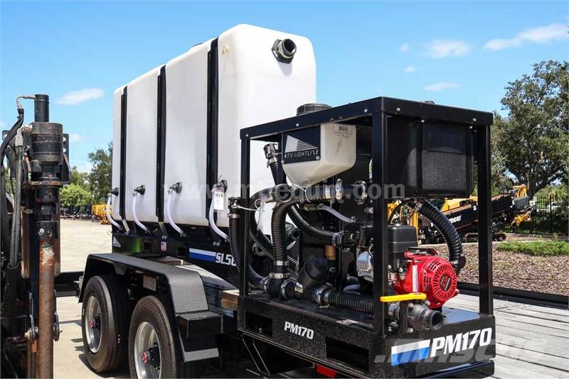 Ditch Witch JT20 Vízszintes fúróberendezések