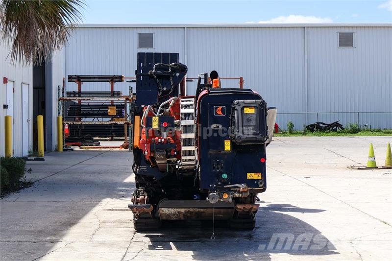 Ditch Witch JT20 Horisontaalsed puurmasinad