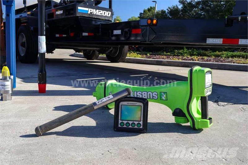 Ditch Witch JT20 Horisontaalsed puurmasinad