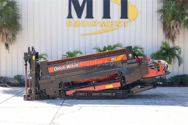 Ditch Witch JT20 Horisontaalsed puurmasinad