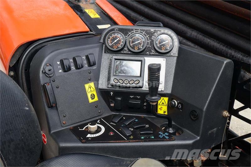 Ditch Witch JT20 Yatay sondaj makineleri