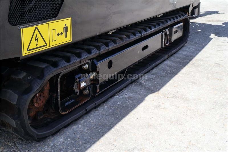 Ditch Witch JT20 Horisontal retningsbestemt boreudstyr