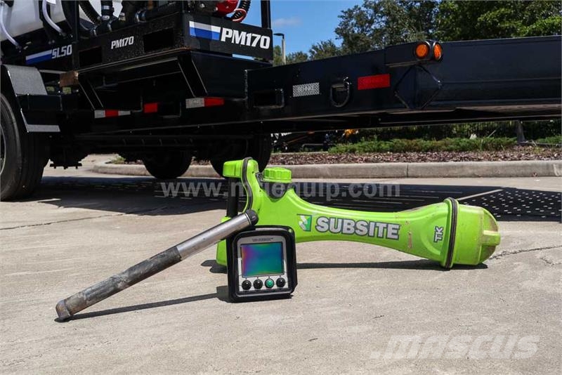 Ditch Witch JT20 Vízszintes fúróberendezések