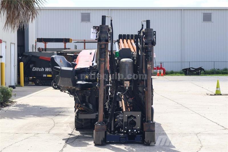 Ditch Witch JT20 Εξοπλισμός οριζόντιων διατρήσεων