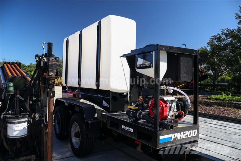 Ditch Witch JT20 Horisontaalsed puurmasinad