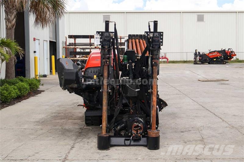 Ditch Witch JT20 Horisontal retningsbestemt boreudstyr