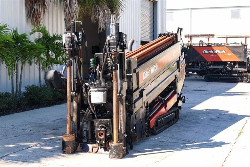 Ditch Witch JT20 Horisontaalsed puurmasinad