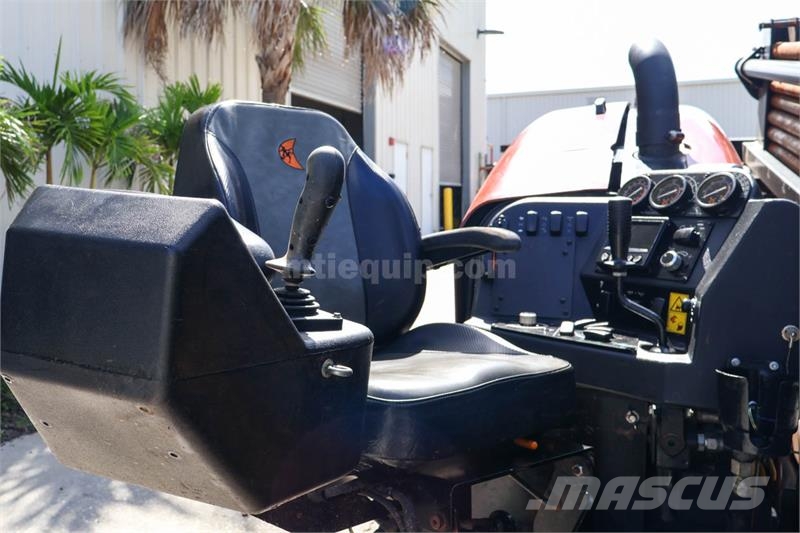 Ditch Witch JT20 Εξοπλισμός οριζόντιων διατρήσεων