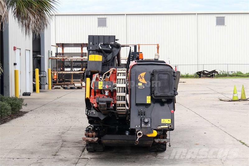 Ditch Witch JT20 Yatay sondaj makineleri