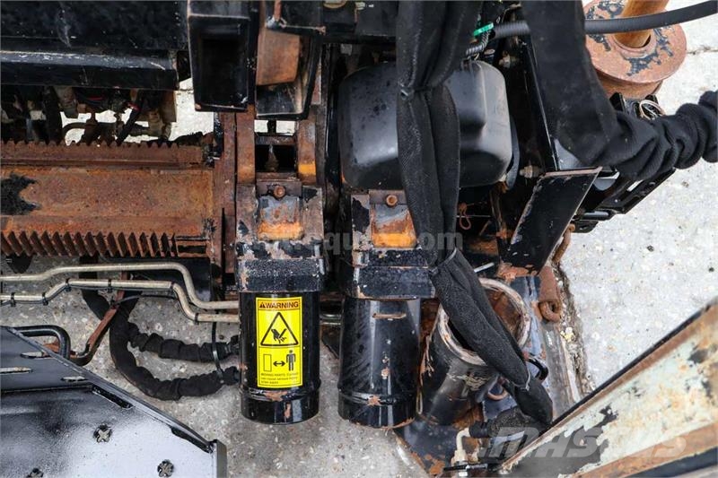 Ditch Witch JT20 Yatay sondaj makineleri