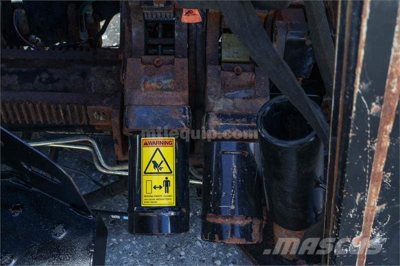 Ditch Witch JT20 Εξοπλισμός οριζόντιων διατρήσεων