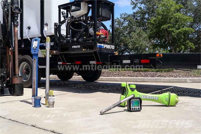 Ditch Witch JT20 Vízszintes fúróberendezések